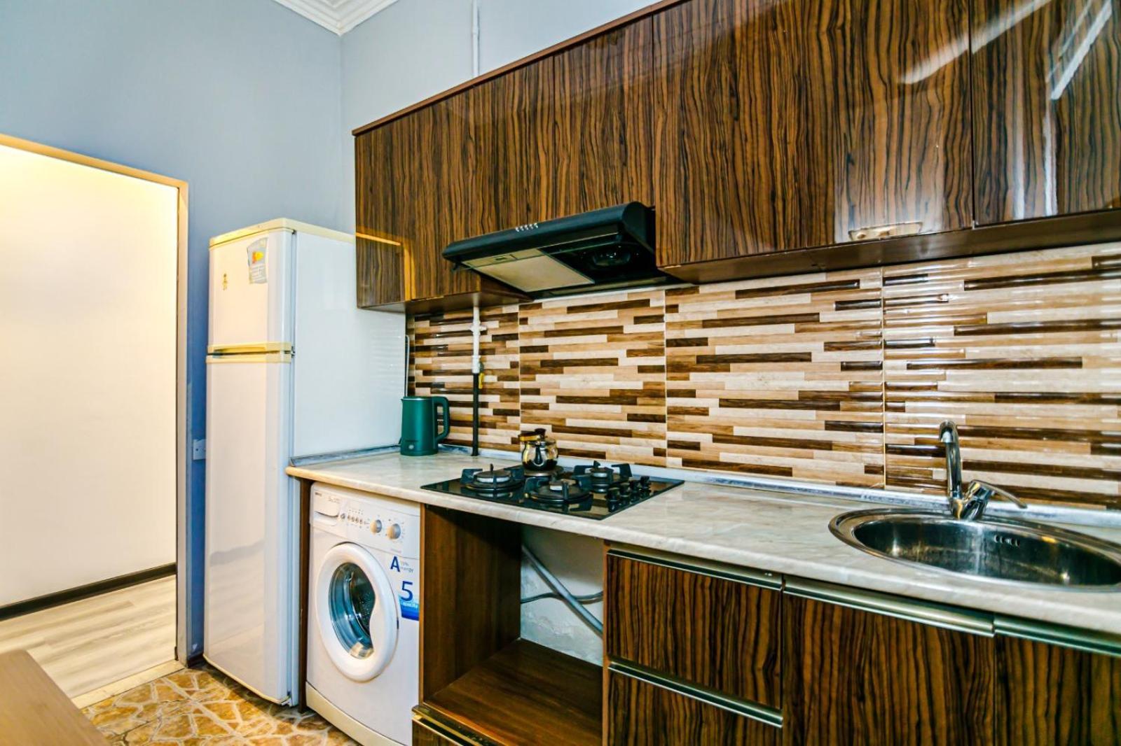 Qiz Qalasi 2 Room Sweet Home บากู ภายนอก รูปภาพ